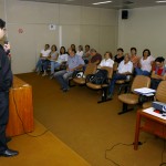 Seplag apresenta inovações da Superintendência de Estudos e Pesquisas - Fotos: Victor Ribeiro/Seplag