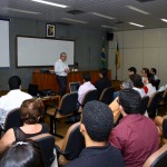 Seplag apresenta inovações da Superintendência de Estudos e Pesquisas - Fotos: Victor Ribeiro/Seplag
