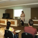 Colaboradores da Fundação Parreiras Horta são treinados para praticar a cultura da limpeza -  Fotos: Ascom/FSPH