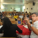 Fórum Estadual avalia execução do Peti nos municípíos sergipanos - Fotos: Edinah Mary/Seides