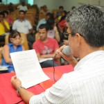 Fórum Estadual avalia execução do Peti nos municípíos sergipanos - Fotos: Edinah Mary/Seides