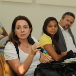 Fórum Estadual avalia execução do Peti nos municípíos sergipanos - Fotos: Edinah Mary/Seides