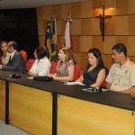 Seides participa de evento sobre abuso e exploração sexual no MPE -
