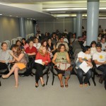 Seides participa de evento sobre abuso e exploração sexual no MPE -