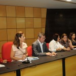 Seides participa de evento sobre abuso e exploração sexual no MPE -