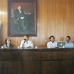 Seed e UFS promovem aula inaugural do curso de especialização em Gestão Escolar  - Fotos: Ascom/Seed