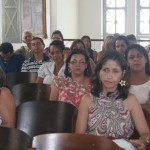 Seed e UFS promovem aula inaugural do curso de especialização em Gestão Escolar  - Fotos: Ascom/Seed