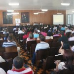 Seed e UFS promovem aula inaugural do curso de especialização em Gestão Escolar  - Fotos: Ascom/Seed