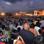 Vicegovernador acompanha cerimônia de beatificação de Irmã Dulce em Salvador - Fotos: Marcelle Cristinne/ASN