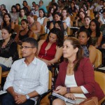 Encontro estadual discute notificações de violência infantojuvenil - Fotos: Edinah Mary/Seides