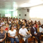 Encontro estadual discute notificações de violência infantojuvenil - Fotos: Edinah Mary/Seides