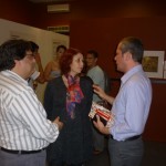 Secretário participa da abertura de exposição sobre Direitos Humanos - Fotos: Ascom/Sedhuc