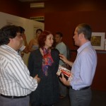 Secretário participa da abertura de exposição sobre Direitos Humanos - Fotos: Ascom/Sedhuc