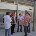 Colégio Castelo Branco será entregue totalmente reformado  -