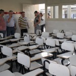 Colégio Castelo Branco será entregue totalmente reformado  -