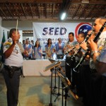 Seides participa do lançamento do Censo Social do MP -  Fotos: Edinah Mary/Seides