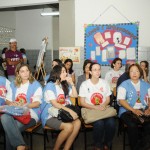 Seides participa do lançamento do Censo Social do MP -  Fotos: Edinah Mary/Seides