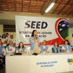 Seides participa do lançamento do Censo Social do MP -  Fotos: Edinah Mary/Seides