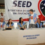 Seides participa do lançamento do Censo Social do MP -  Fotos: Edinah Mary/Seides