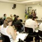 Seed promove reunião para definir programação do 1º Intercâmbio das ‘Com Vidas’ - Fotos: Juarez Silveira/Seed