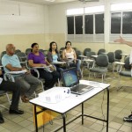 Professores da rede estadual de ensino participam de 1º Módulo do curso de extensão em Matemática - Fotos: Juarez Silveira/Seed