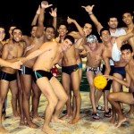 Equipe de polo aquático do Colégio Estadual Dom Luciano é medalha de ouro nos Jogos Escolares TV Sergipe/Jogos da Primavera - Fotos: Ascom/Seed