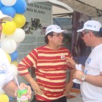 Semarh participa de Ação Global Sesi - O secretário de Estado do Meio Ambiente e Recursos Hídricos