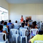 Merendeiras recebem certificado do curso de Educação Alimentar - Fotos: Ascom/Seed