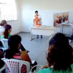 Merendeiras recebem certificado do curso de Educação Alimentar - Fotos: Ascom/Seed