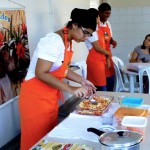 Merendeiras recebem certificado do curso de Educação Alimentar - Fotos: Ascom/Seed