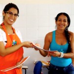Merendeiras recebem certificado do curso de Educação Alimentar - Fotos: Ascom/Seed
