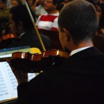 Orsse encanta público durante o 'Sons na Catedral' - Fotos: Ascom/Secult