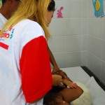 Dia ‘D’ da vacinação em Sergipe teve abertura em Nossa Senhora do Socorro - Fotos: Fabiana Costa/SES