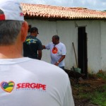 Brigada Estadual Itinerante atua na guerra contra a dengue - Fotos: Fabiana Costa/SES