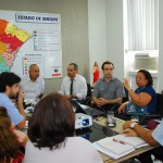 SES firma parceria com canadenses para desenvolvimento de ações em Saúde Mental - Fotos: Fabiana Costa/SES