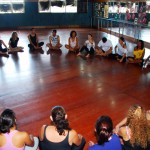Oficinas da Semana de Dança capacitam bailarinos e coreógrafos - Fotos: Fabiana Costa/Secult