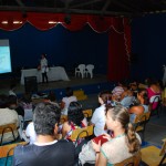 I Conferência Municipal de Saúde de SE é realizada em Cedro de São João - Fotos: Fabiana Costa/SES