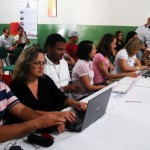 Técnicos da Renascer recebem novo treinamento para sistema nacional - Fotos: Ascom/Renascer