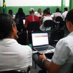 Técnicos da Renascer recebem novo treinamento para sistema nacional - Fotos: Ascom/Renascer