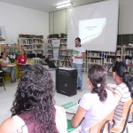 Estado capacita novos entrevistadores do Bolsa Família em Capela - Fotos: Edinah Mary/Seides