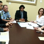CGE renova Acordo de Cooperação Técnica com o Deotap - O controlador geral do Estado