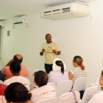 Seides lança projeto de resgate da identidade afro religiosa em SE - Fotos: Edinah Mary/Seides