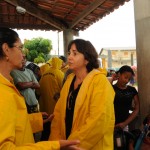 Governo do Estado auxilia municípios atingidos pelas chuvas - Fotos: Ascom/Seides