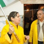 Governo do Estado auxilia municípios atingidos pelas chuvas - Fotos: Ascom/Seides