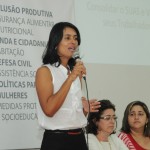 Estado e municípios articulam conferências de assistência social - Orientações para a VIII Conferência Nacional de Assistência Social / Fotos: Edinah Mary/Seides