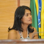 Secretária participa de audiência pública sobre exploração sexual na AL - Fotos: Edinah Mary/Seides