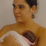 Maternidade Nossa Senhora de Lourdes celebra o Dia das Mães - Fotos: Wellington Barreto/SES