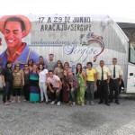 Embaixadores de Sergipe’ viajam para mais quatro estados do NE - Fotos: Ascom/Setur