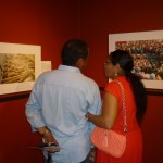 Secretário participa da abertura de exposição sobre Direitos Humanos - Fotos: Ascom/Sedhuc