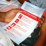 'Ouvidoria nas Escolas' visita o Colégio Estadual José Alves Nascimento - Fotos: Ascom/OGE